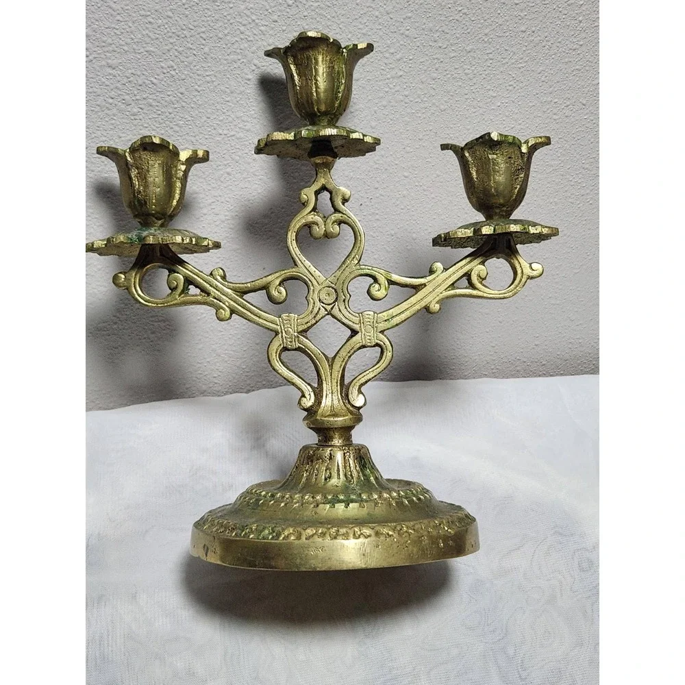 N/A vintage brass